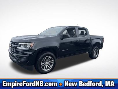 Used 2022 Chevrolet Colorado W/T w/ Custom Special Edition
