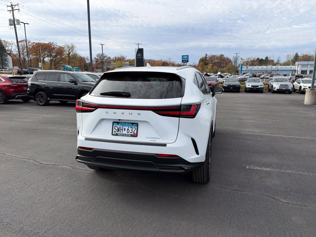 Used 2026 Lexus NX 350 AWD w/ Accessory Package (2T) image 32
