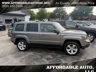 Used 2012 Jeep Patriot Limited w/ Sun/Sound Group