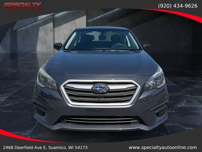 Used 2019 Subaru Legacy 2.5i w/ Alloy Wheel Package