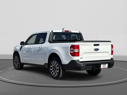 Used 2022 Ford Maverick Lariat w/ Lariat Luxury Package image 7