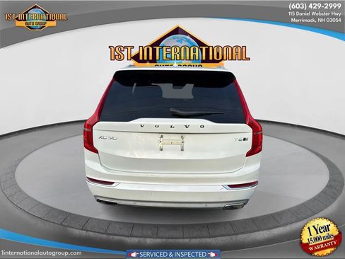 Used 2018 Volvo XC90 T6 Inscription AWD/4WD image 7