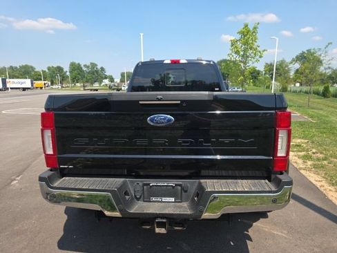 Used 2020 Ford F450 Lariat w/ Lariat Ultimate Package AWD/4WD image 9
