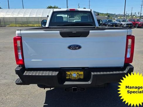 Used 2023 Ford F250 XL w/ XL Driver Assist Package image 5
