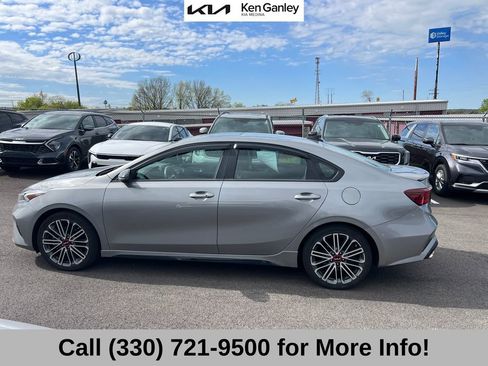 Certified 2024 Kia Forte GT w/ GT2 Package FWD image 9