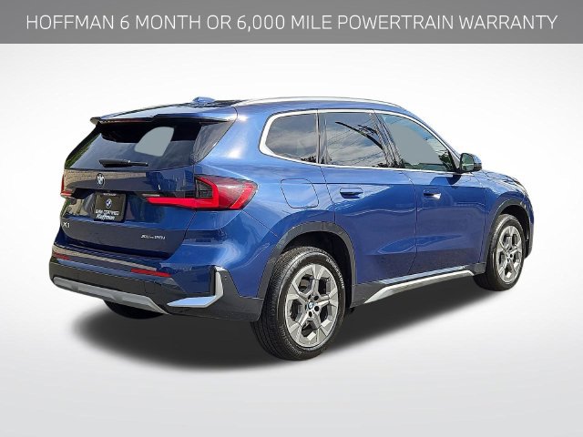 Certified 2025 BMW X1 xDrive28i w/ Technology Package AWD/4WD image 6