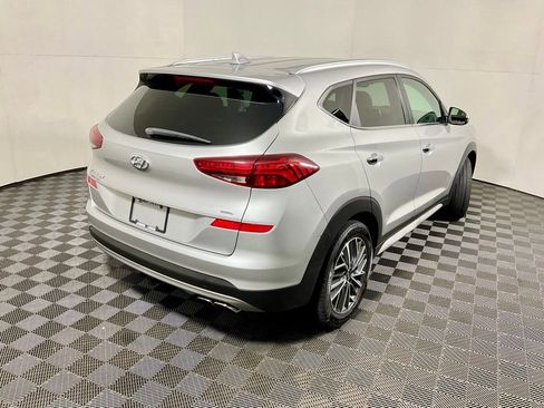 Used 2020 Hyundai Tucson Limited image 17