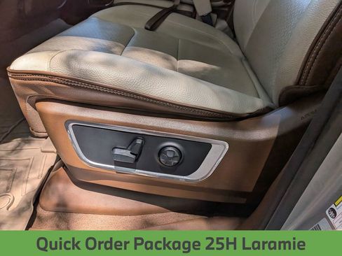 Used 2019 RAM 1500 Laramie w/ Bed Utility Group RWD image 17