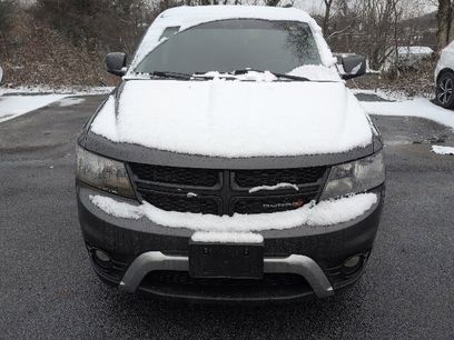 Used 2019 Dodge Journey Crossroad