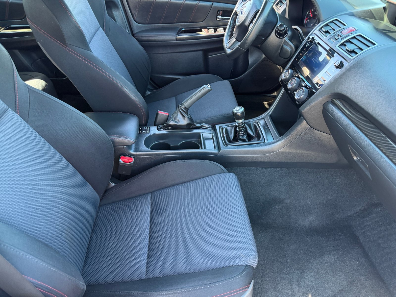 Used 2021 Subaru WRX Premium w/ Popular Package #3 (IZT) AWD/4WD image 18
