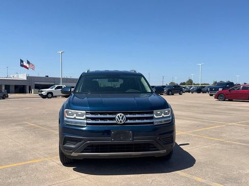 Used 2019 Volkswagen Atlas S AWD/4WD image 4