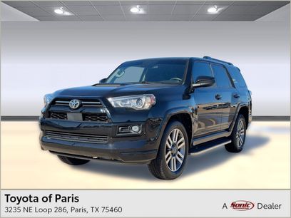 Used 2022 Toyota 4Runner TRD Sport
