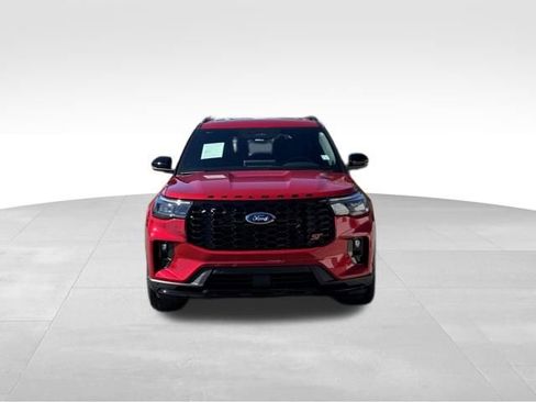 Used 2025 Ford Explorer ST w/ Sun And Sound Package image 8