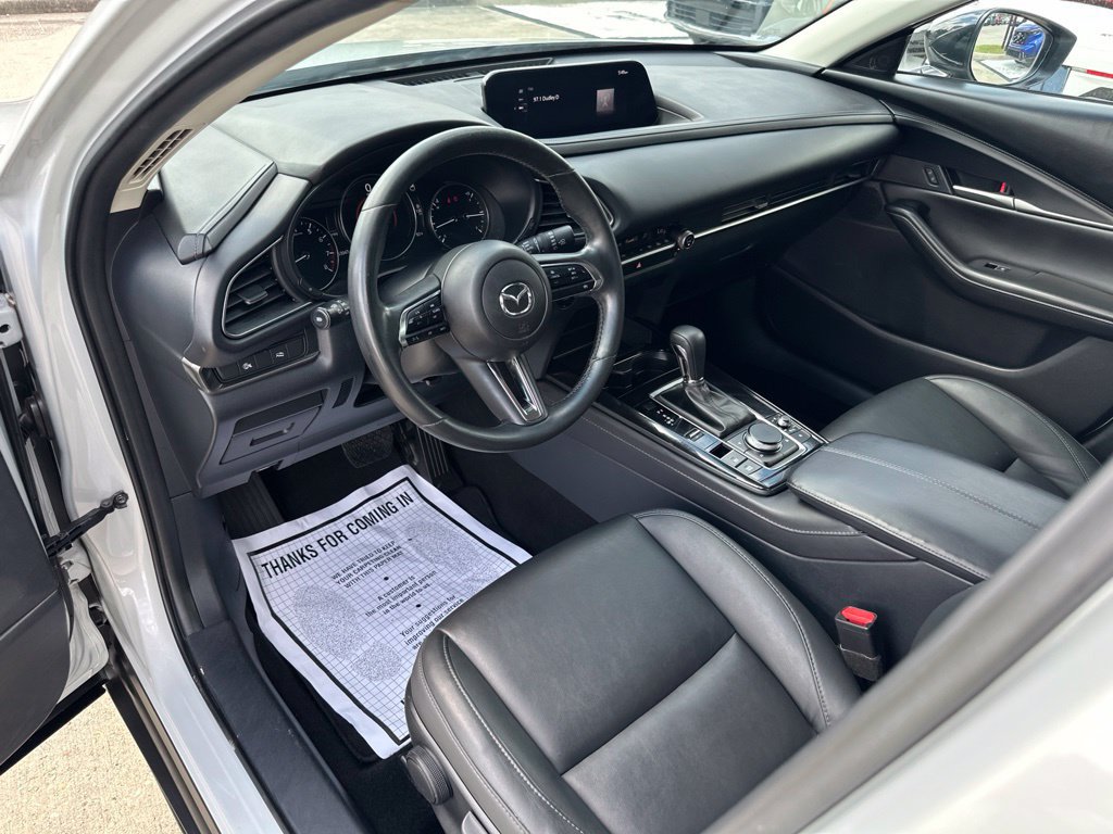 Used 2024 MAZDA CX-30 AWD 2.5 S w/ Select Sport Pkg image 21