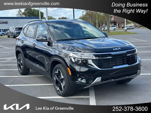 New 2026 Kia Seltos S FWD image 1