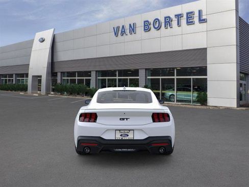 New 2025 Ford Mustang GT Premium image 5