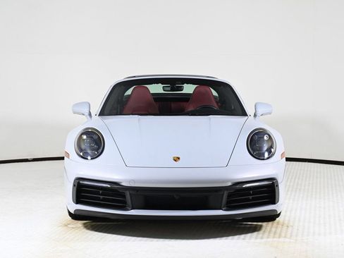 Certified 2024 Porsche 911 Targa 4S image 10