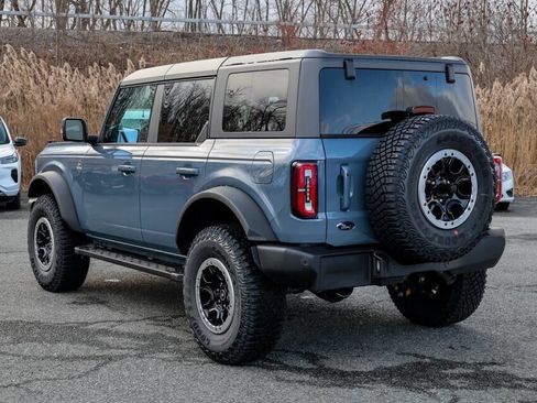 Used 2024 Ford Bronco Outer Banks w/ Sasquatch Package image 5