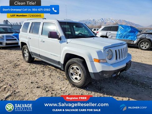 Used 2014 Jeep Patriot Sport w/ Power Value Group image 5