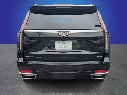 Certified 2024 Cadillac Escalade ESV Premium Luxury Platinum