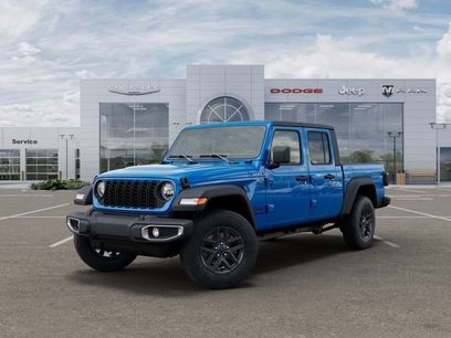 New 2025 Jeep Gladiator Sport