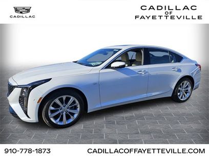 New 2026 Cadillac CT5 Premium Luxury