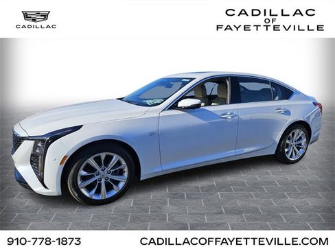 New 2026 Cadillac CT5 Premium Luxury image 1
