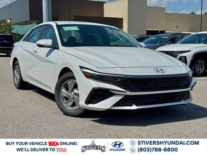 New 2026 Hyundai Elantra SE