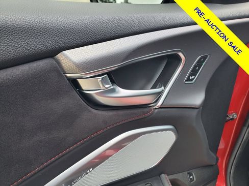 Used 2024 Acura RDX A-Spec AWD/4WD image 22