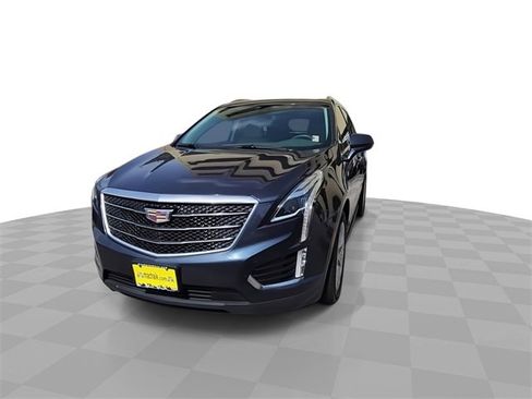 Certified 2019 Cadillac XT5 Premium Luxury w/ Driver Assist Package image 3
