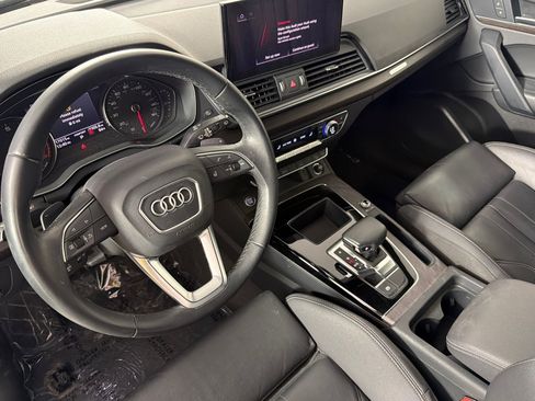 Used 2023 Audi Q5 2.0T Premium w/ Convenience Package AWD/4WD image 9