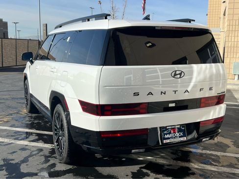 New 2026 Hyundai Santa Fe Calligraphy AWD/4WD image 10