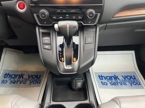 Certified 2019 Honda CR-V EX-L image 21