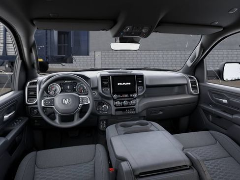 New 2026 RAM 1500 Warlock AWD/4WD image 14