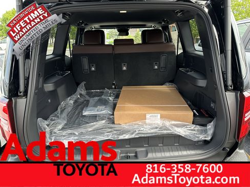 New 2026 Toyota Land Cruiser AWD/4WD image 7