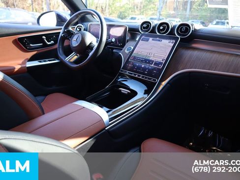 Used 2024 Mercedes-Benz GLC 300 GLC 300 Coupe image 26