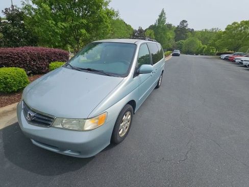 Used 2002 Honda Odyssey EX image 4