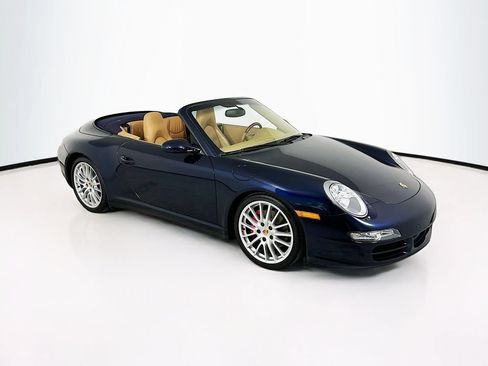 Used 2006 Porsche 911 Carrera 4S AWD/4WD image 20