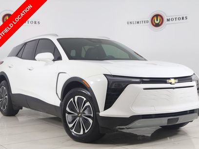 Used 2025 Chevrolet Blazer EV LT
