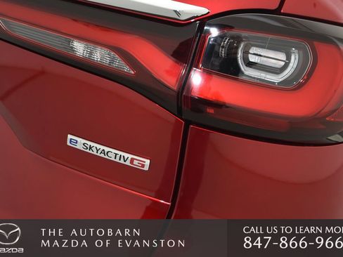 New 2026 MAZDA CX-90 3.3 Turbo S w/ Premium Plus image 39