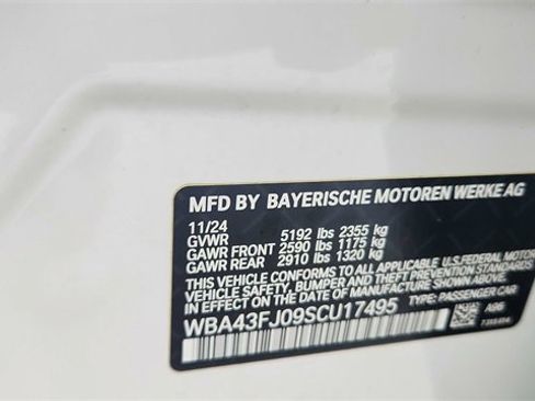Used 2025 BMW 530i image 65