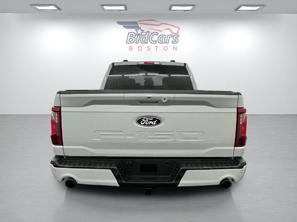 Used 2024 Ford F150 XLT w/ Equipment Group 303A High AWD/4WD image 5