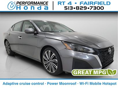 Used 2023 Nissan Altima 2.5 SL