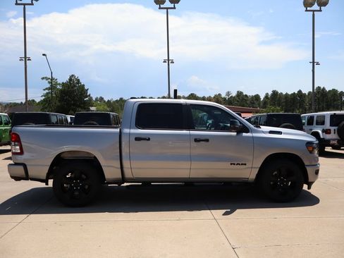 Used 2024 RAM 1500 Big Horn AWD/4WD image 7