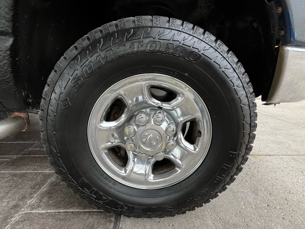 Used 2005 Dodge Ram 2500 Truck SLT AWD/4WD image 25