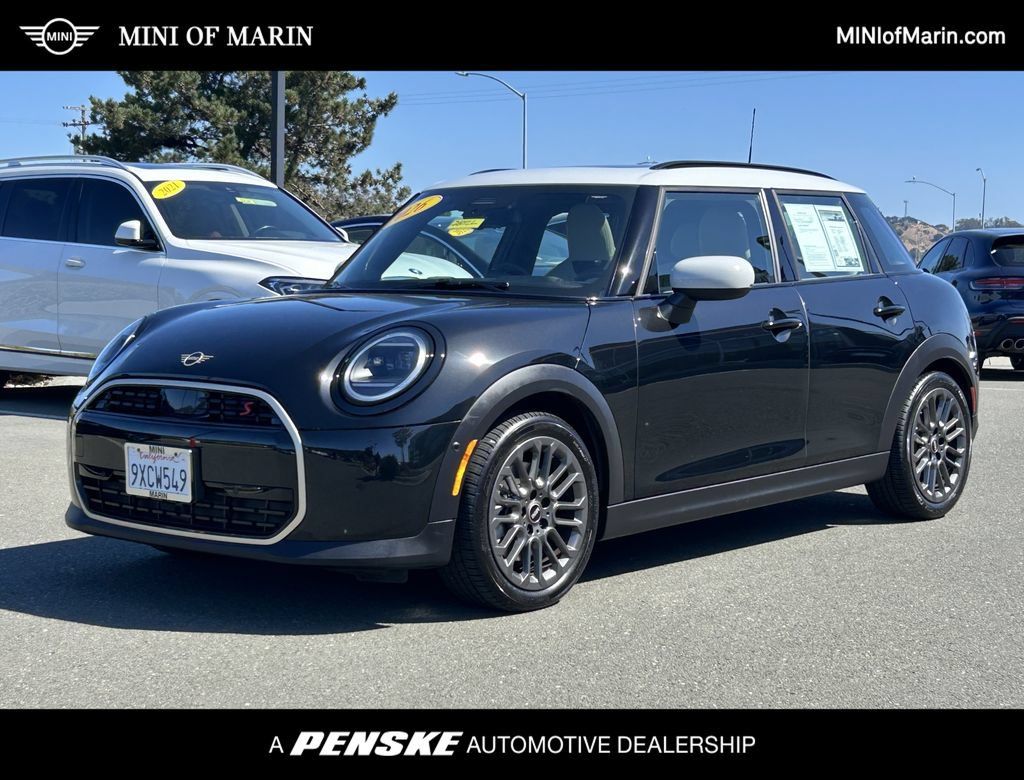 Used 2026 MINI Cooper S FWD image 1