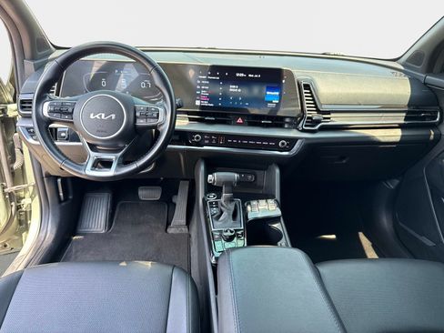 Used 2023 Kia Sportage X-Line w/ X-Line Premium Package AWD/4WD image 19