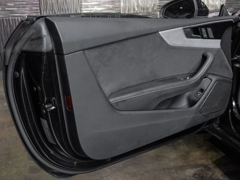 Used 2020 Audi A5 2.0T Premium Plus w/ Premium Plus image 35