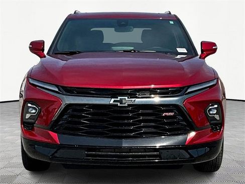 New 2025 Chevrolet Blazer RS w/ Enhanced Convenience Package image 2