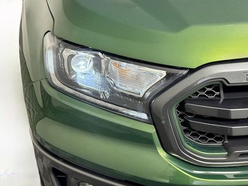 Used 2023 Ford Ranger Lariat w/ Equipment Group 501A High image 3